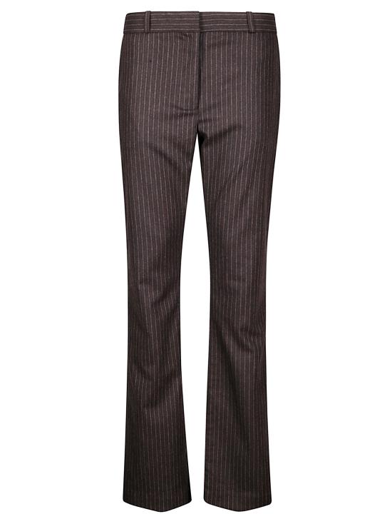 25FW 코페르니 스트레이트 팬츠 COPP117F1015 BRW BROWN PINSTRIPE