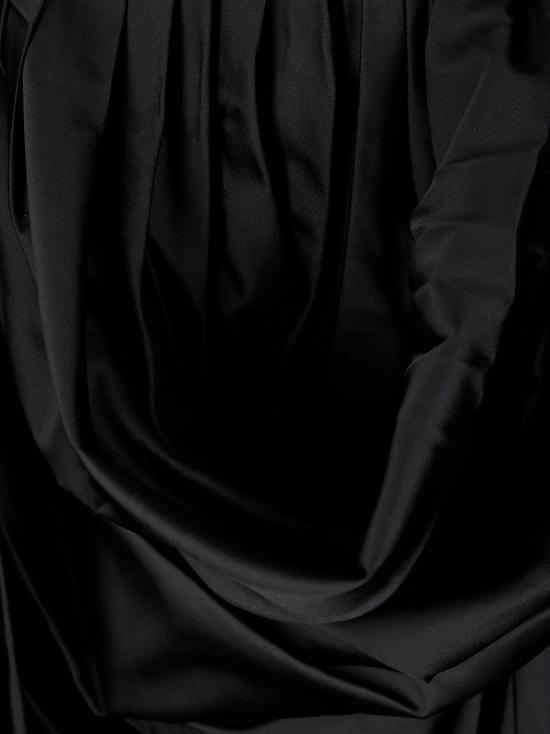 25FW 가니 숏 스커트 W1054 099 Black - GANNI