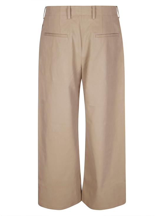 25FW 아워레가시 스트레이트 팬츠 M4254BS SLOWKHAKI SLOW KHAKI - OUR LEGACY