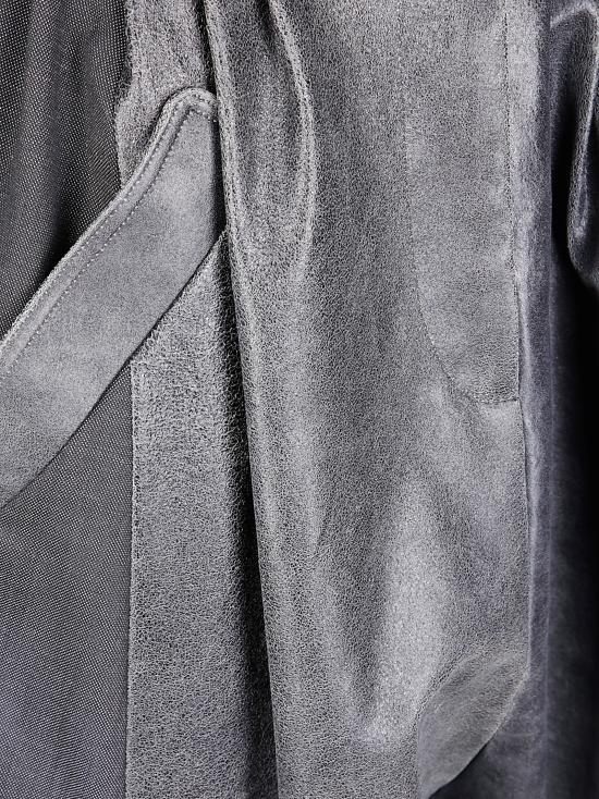 25FW 니콜로 파스콸레티 스트레이트 팬츠 N08P004 CHARCOALBLACK CHARCOAL BLACK - NICCOLÒ PASQUALETTI