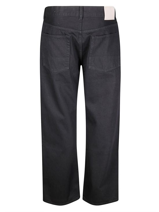 25FW 아워레가시 데님 팬츠 M2255TCB BLACKS BLACK SELVEDGE - OUR LEGACY