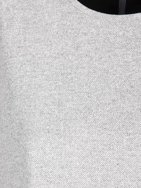 25FW 니콜로 파스콸레티 미디 원피스 NP08D008 MOON MIST - NICCOLÒ PASQUALETTI