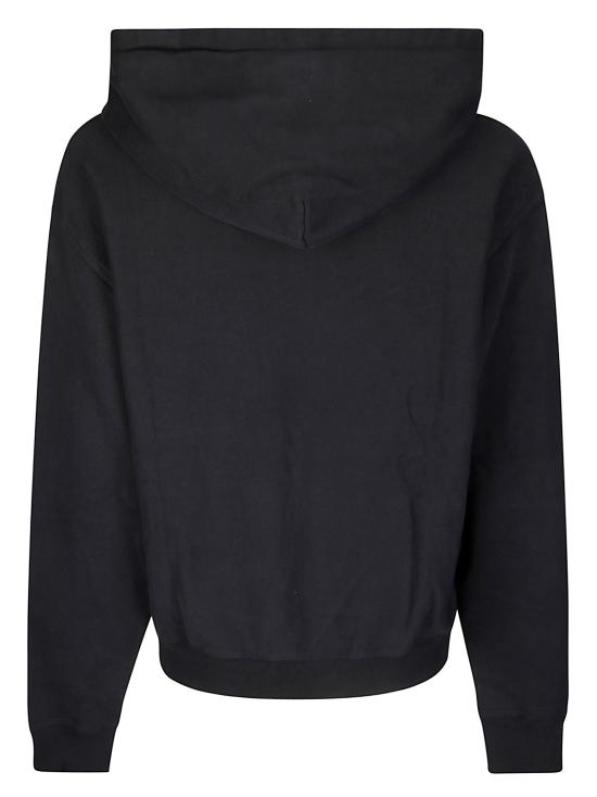 25FW 브레인데드 긴팔 티셔츠 F24T090045 BLK BLACK - BRAIN DEAD