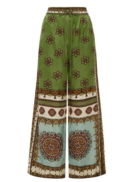  알레메 스트레이트 팬츠 알레마이스 콘티나 팬츠