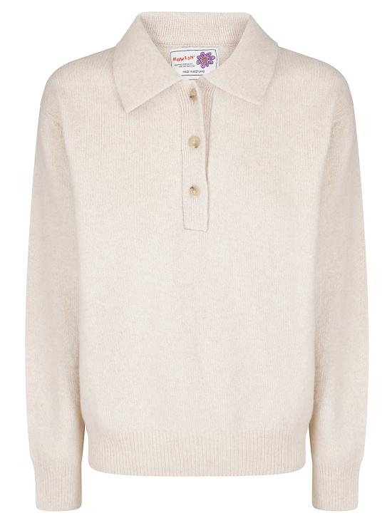 25FW 하울린 후드 티셔츠 POEMSOFCOMFORT OATMIX OAT MIX