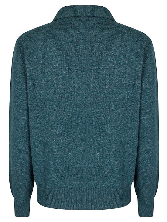 25FW 하울린 후드 티셔츠 POEMSOFCOMFORT FORESTMIXED FOREST MIXED - HOWLIN