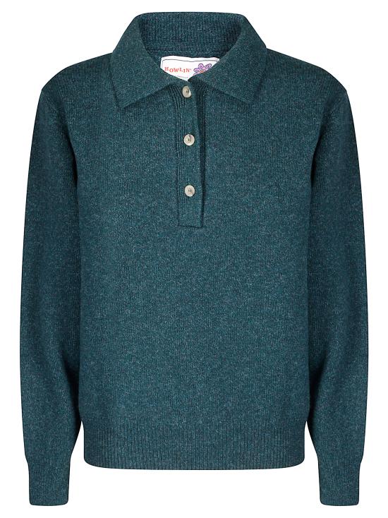 25FW 하울린 후드 티셔츠 POEMSOFCOMFORT FORESTMIXED FOREST MIXED