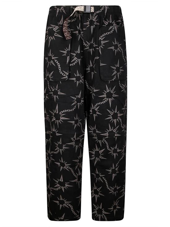 25FW 브레인데드 스트레이트 팬츠 F25B150046 BLK BLACK