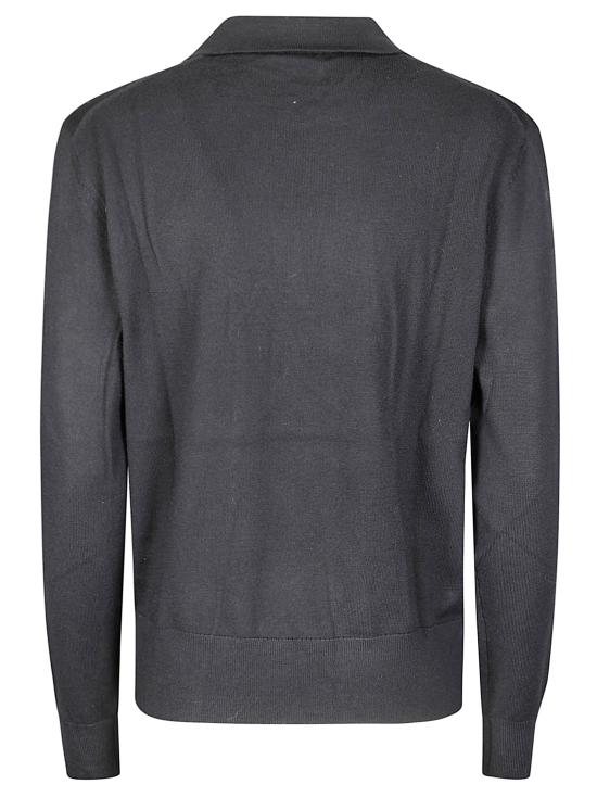 25FW CALVIN KLEIN STUDIO 후드 티셔츠 LV044A305GUB1 BLACK - OTHER BRANDS