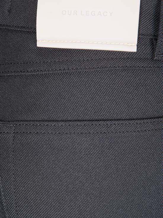 25FW 아워레가시 데님 팬츠 W4255BB BLACKPC - OUR LEGACY