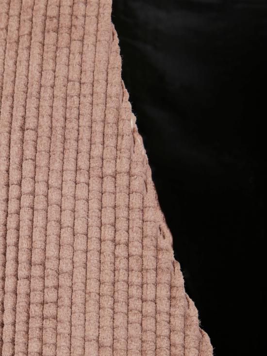 25FW 가니 숏 원피스 W0985 979 Chicory Coffee - GANNI