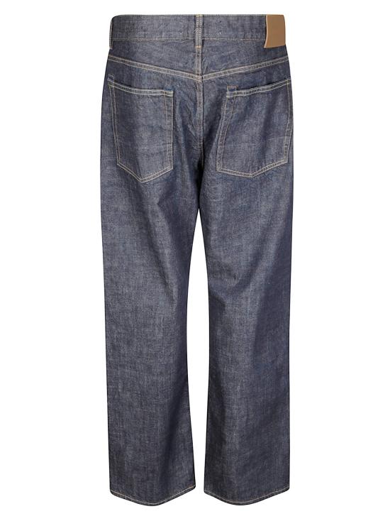 25FW 아워레가시 데님 팬츠 M4255TB BLUE BLUE SELVEDGE - OUR LEGACY