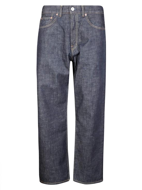 25FW 아워레가시 데님 팬츠 M4255TB BLUE BLUE SELVEDGE