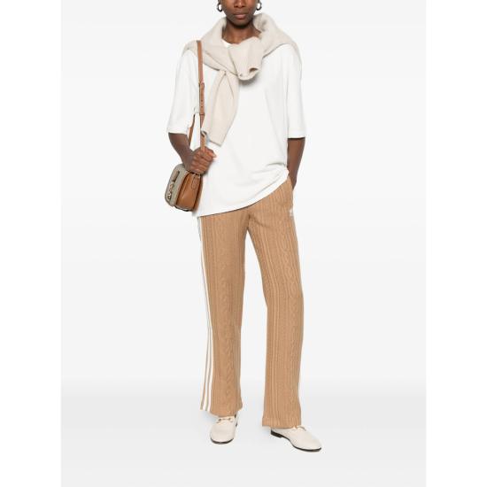 25FW 아디다스 트레이닝/조거 팬츠 KS7802 BROWN - ADIDAS