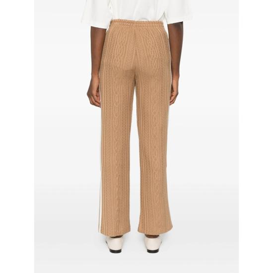 25FW 아디다스 트레이닝/조거 팬츠 KS7802 BROWN - ADIDAS