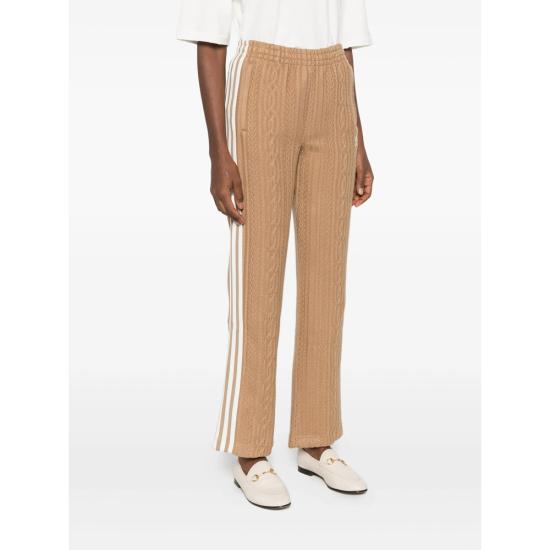 25FW 아디다스 트레이닝/조거 팬츠 KS7802 BROWN - ADIDAS