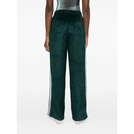 25FW 아디다스 트레이닝/조거 팬츠 KS7806 GREEN WHITE - ADIDAS