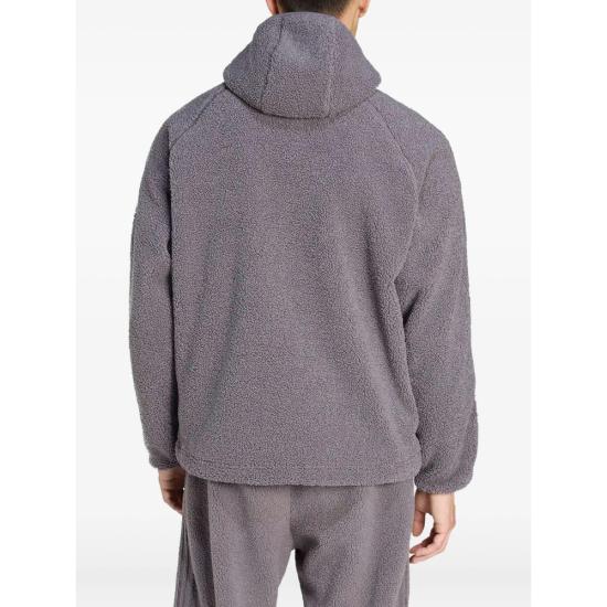 25FW 아디다스 후드 티셔츠 KR5186 GREY - ADIDAS