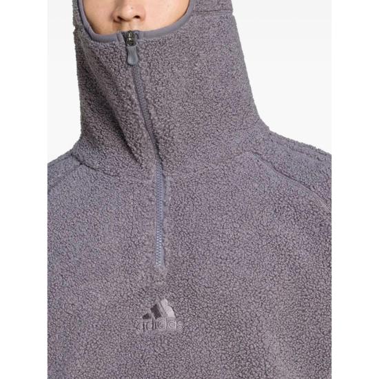 25FW 아디다스 후드 티셔츠 KR5186 GREY - ADIDAS