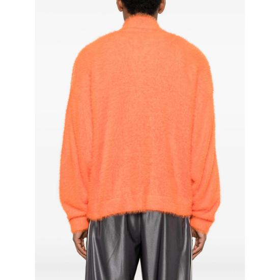 25FW 아디다스 긴팔 티셔츠 KR5144 ORANGE - ADIDAS