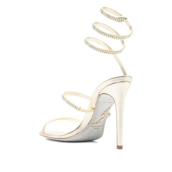 26SS 카오빌라 부츠 C12369 R001Y379 105 YELLOW - CAOVILLA