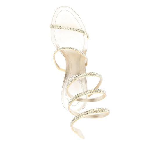 26SS 카오빌라 부츠 C12369 R001Y379 105 YELLOW - CAOVILLA