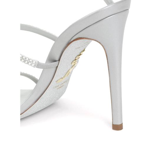 26SS 카오빌라 샌들 C12369 R001V232 105 SILVER - CAOVILLA