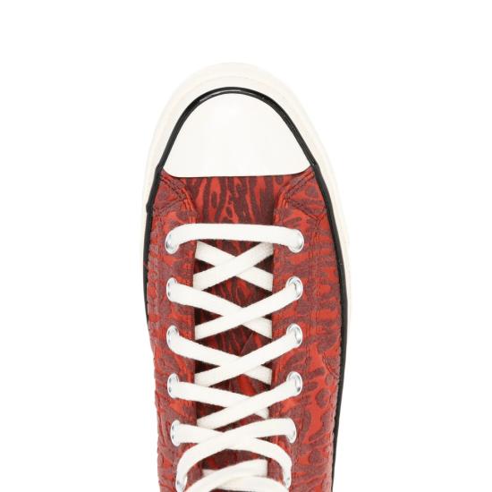 26SS 컨버스 스니커즈 A17643C 607 RED - CONVERSE