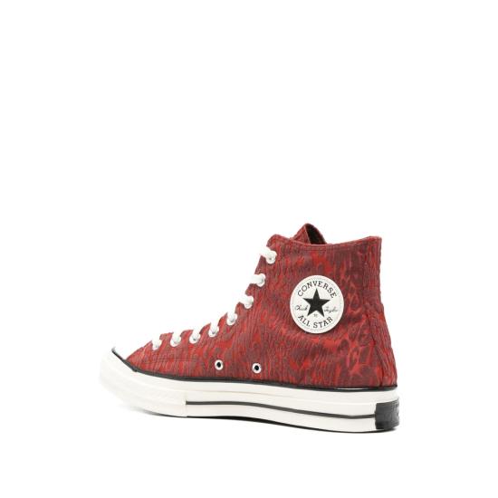 26SS 컨버스 스니커즈 A17643C 607 RED - CONVERSE