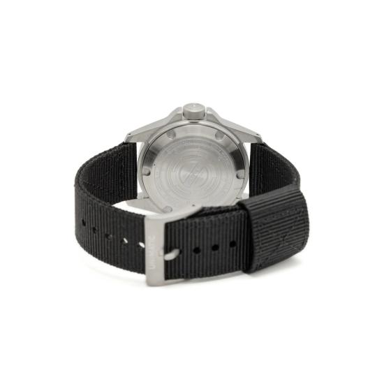 26SS Unimatic 손목시계 UT4 TOOLWATCH BLACK SILVER - OTHER BRANDS