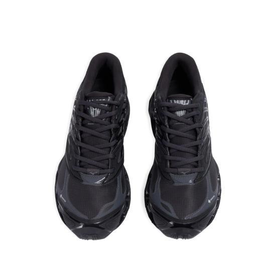 25FW 미즈노 스니커즈 D1GA2560 01 BLACK - MIZUNO