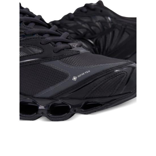 25FW 미즈노 스니커즈 D1GA2560 01 BLACK - MIZUNO