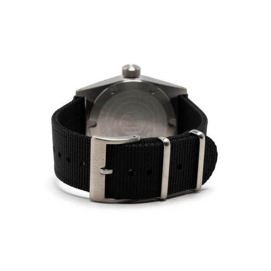 26SS Unimatic 손목시계 UC2 CLASSIC BLACK - OTHER BRANDS