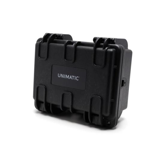 26SS Unimatic 손목시계 UC1 BLACK - OTHER BRANDS