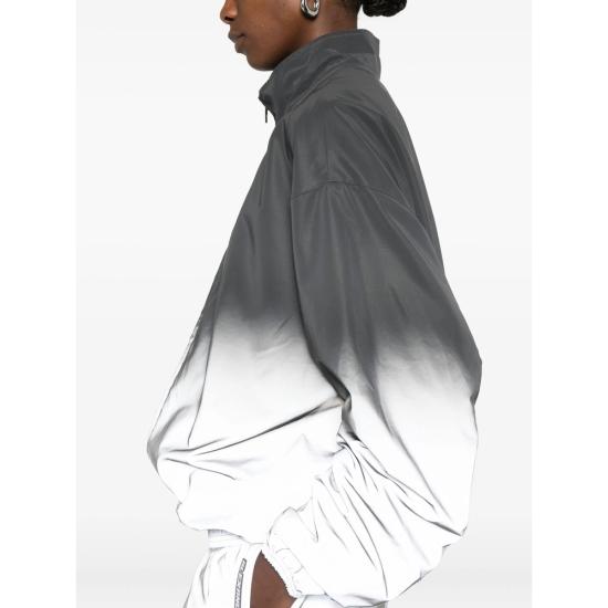 26SS 알렉산더 왕 봄버 자켓 UWC1262093 965B SILVER - ALEXANDER WANG