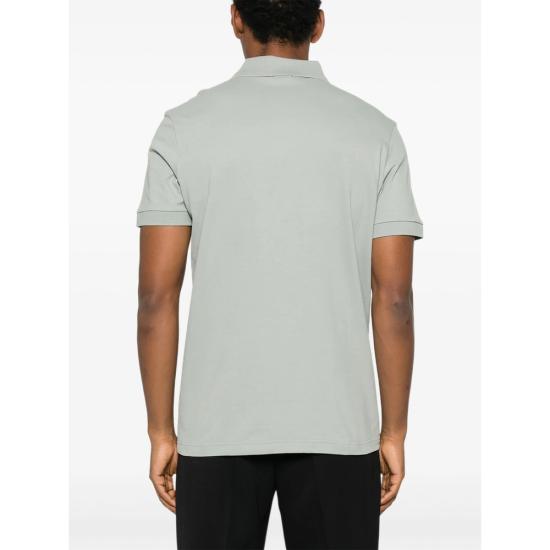 25FW 보스 폴로 티셔츠 50507803 351 GREEN - BOSS