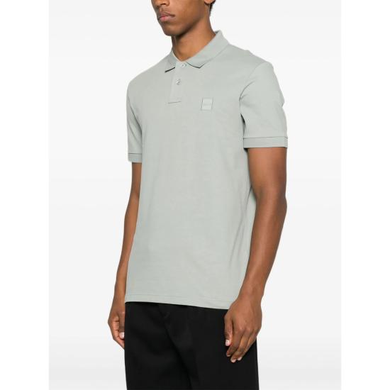 25FW 보스 폴로 티셔츠 50507803 351 GREEN - BOSS