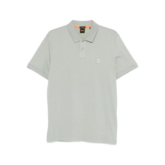 25FW 보스 폴로 티셔츠 50507803 351 GREEN