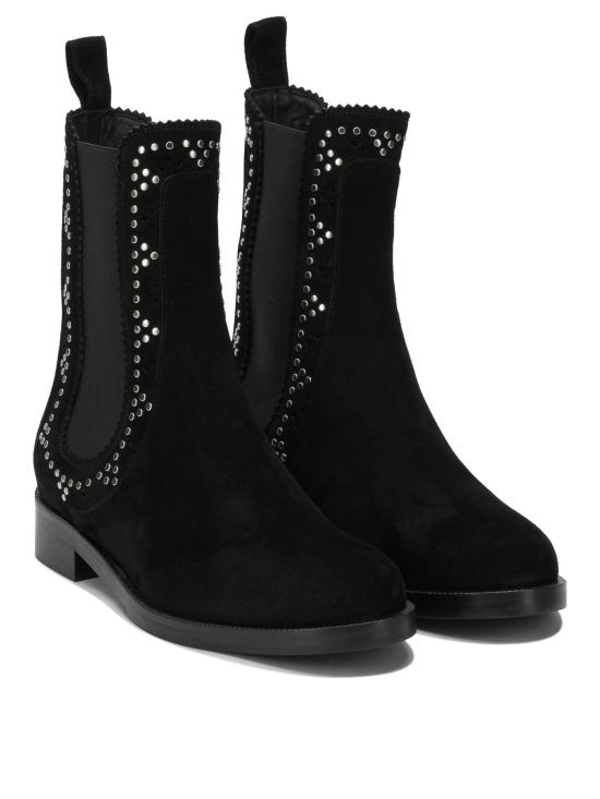 25FW 아쿠아주라 부츠 SKEFLAB0SUE000 - AQUAZZURA