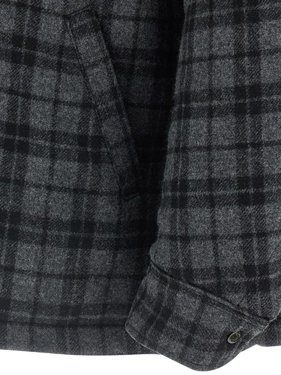 25FW 윌리 차바리아 자켓 WCSHT0039046 Gray - WILLY CHAVARRIA