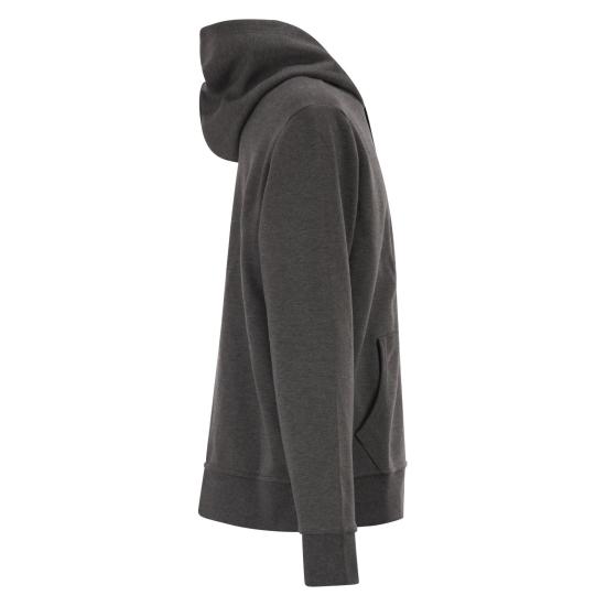 25FW 폴로 랄프로렌 더블 니트 후드 집업 710881517 ANTHRACITE - POLO RALPH LAUREN