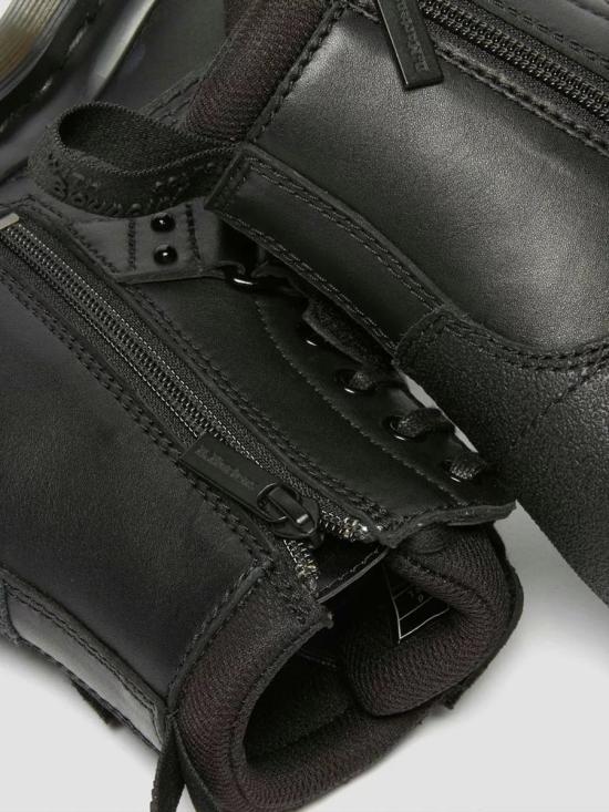 25FW 닥터마틴 부츠 41014002 BLACK DOM - DR.MARTENS