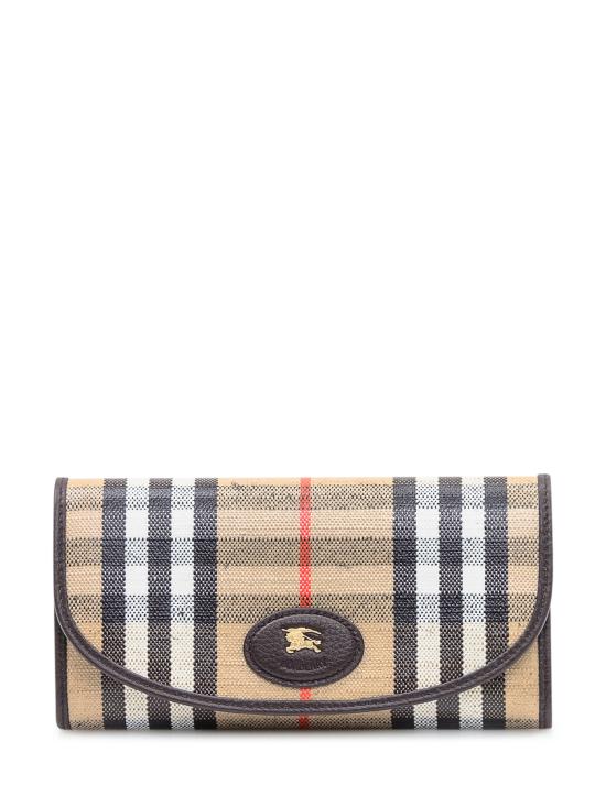 25FW 버버리 하이랜드 컨티넨탈 월렛 8112277 B9368 SAND