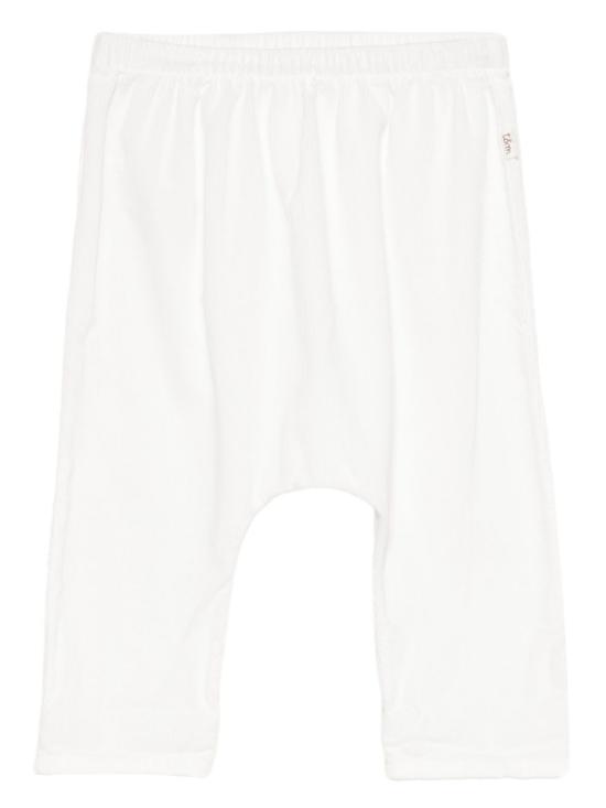 25FW [키즈] 테디 앤 미노우 팬츠 A25TPL0005V6024 100 White