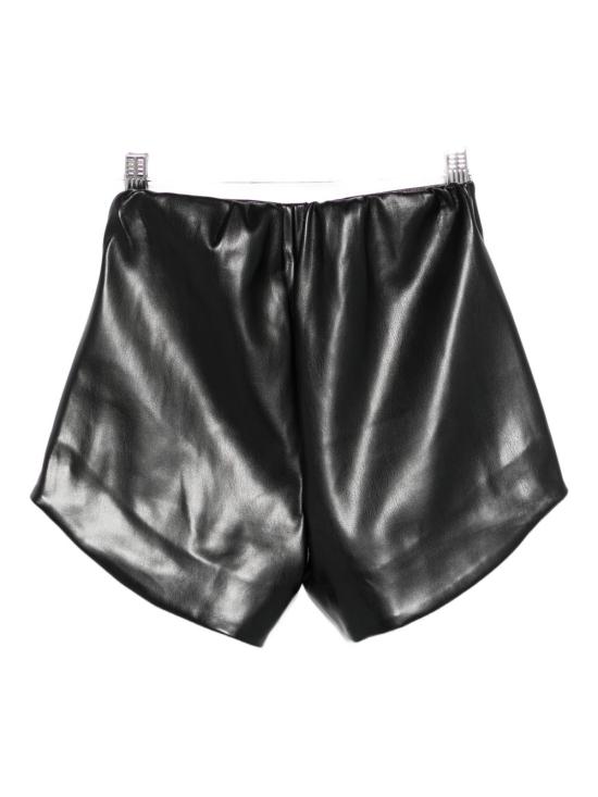 25FW [키즈] 루루 바이 미스 그랜트 쇼츠/버뮤다 LL3934 NERO Black - LU LU BY MISS GRANT