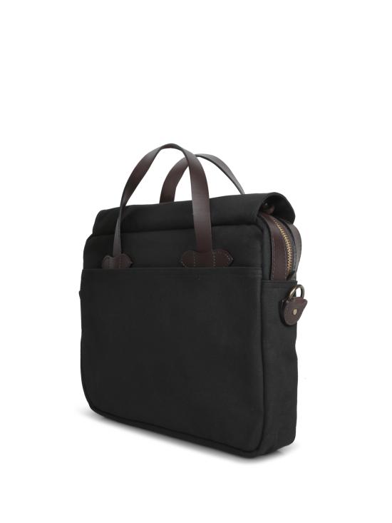 26FW 필슨 토트백 FMBAG0069 W0174WP 001 Black - FILSON