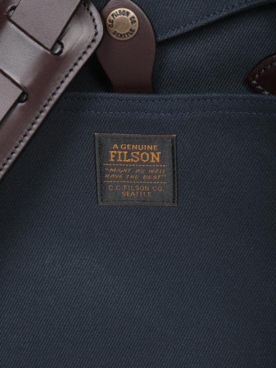 26FW 필슨 토트백 FMBAG0095 W0174WP 309 Blue - FILSON