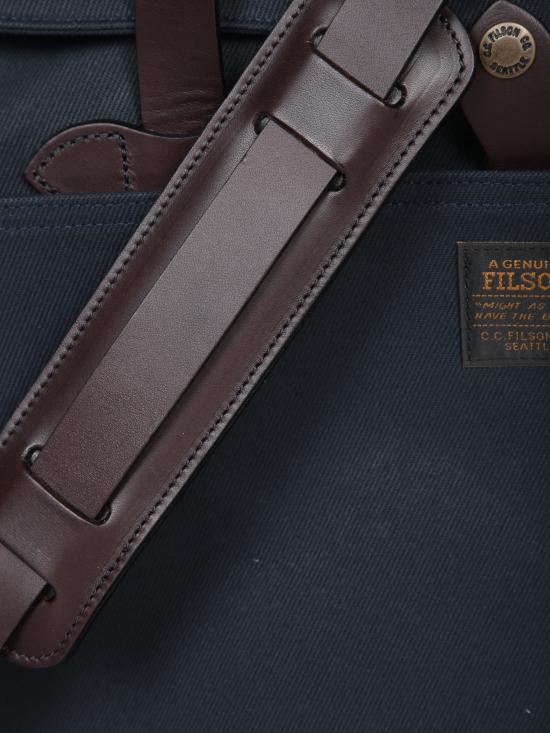 26FW 필슨 토트백 FMBAG0095 W0174WP 309 Blue - FILSON