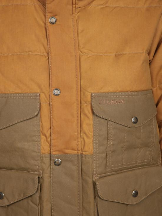 26FW 필슨 패딩 FMCPS0019 W0117 240 Beige - FILSON