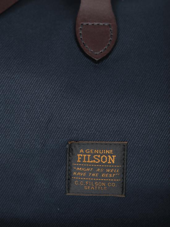 27FW 필슨 더플백 FMLUG0069 W0174WP 309 Blue - FILSON